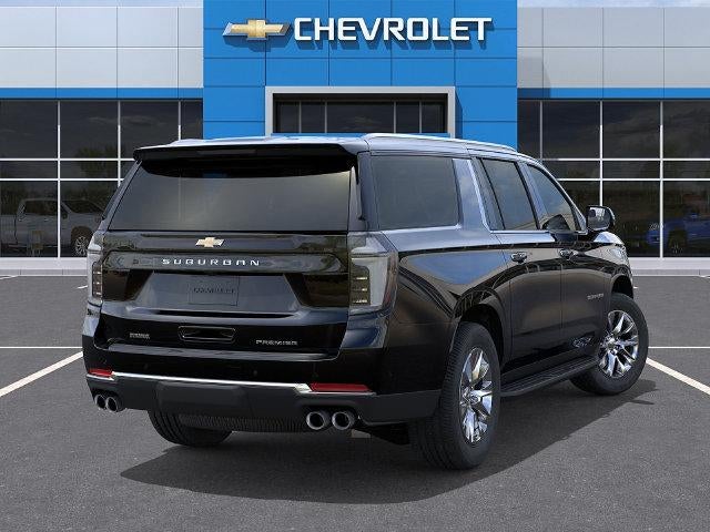 2027 Chevrolet Suburban Premier