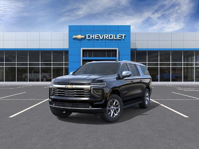 2027 Chevrolet Suburban Premier