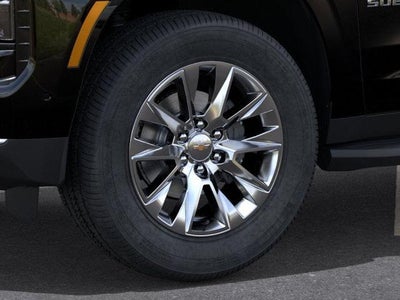 2027 Chevrolet Suburban Premier