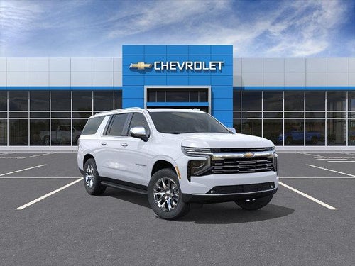 2027 Chevrolet Suburban Premier