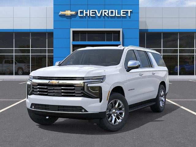 2027 Chevrolet Suburban Premier