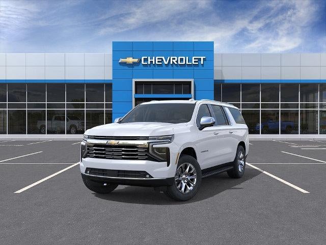2027 Chevrolet Suburban Premier