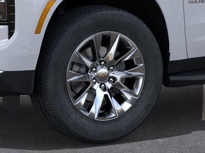 2027 Chevrolet Suburban Premier