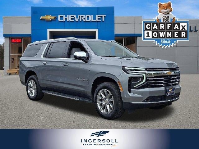 2026 Chevrolet Suburban