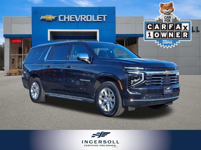 2025 Chevrolet Suburban Premier