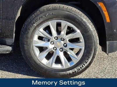 2025 Chevrolet Suburban Premier