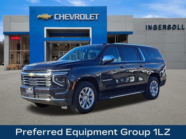 2025 Chevrolet Suburban Premier