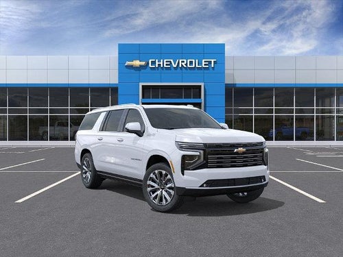 2027 Chevrolet Suburban High Country