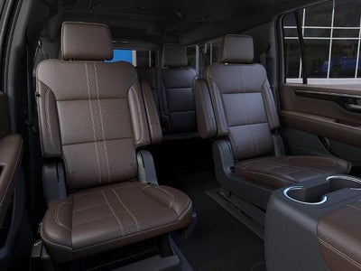 2027 Chevrolet Suburban High Country