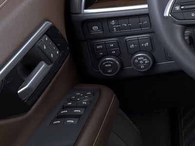 2027 Chevrolet Suburban High Country