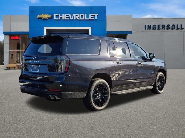2025 Chevrolet Suburban High Country