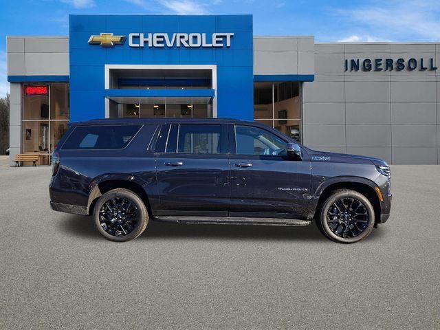 2025 Chevrolet Suburban High Country