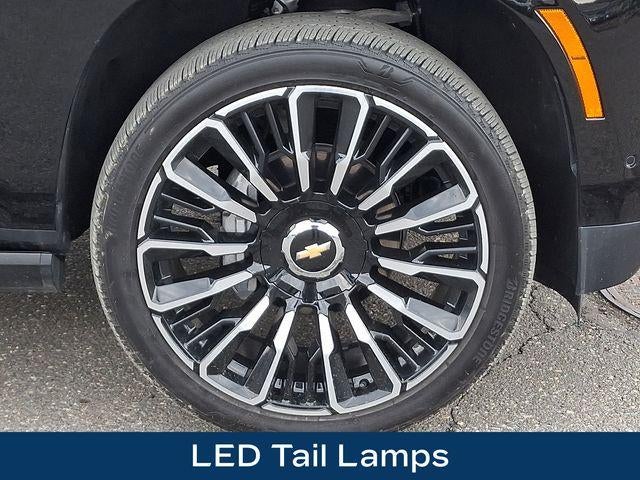 2025 Chevrolet Suburban High Country