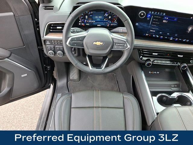 2025 Chevrolet Suburban High Country