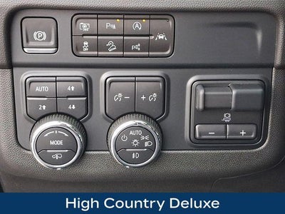 2025 Chevrolet Suburban High Country