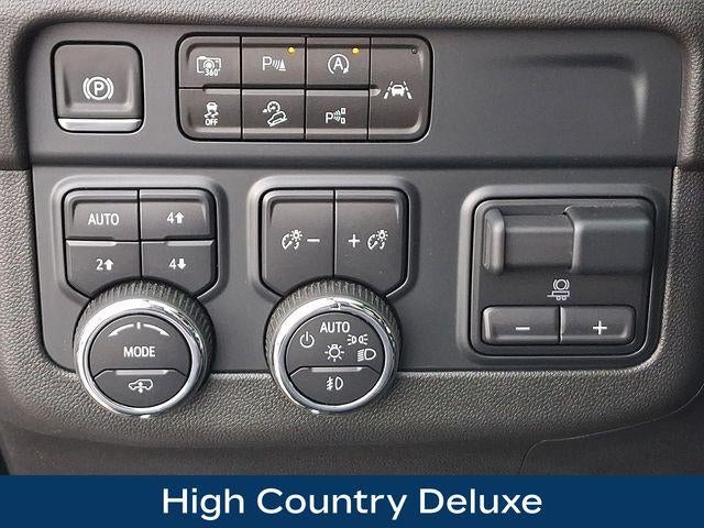 2025 Chevrolet Suburban High Country