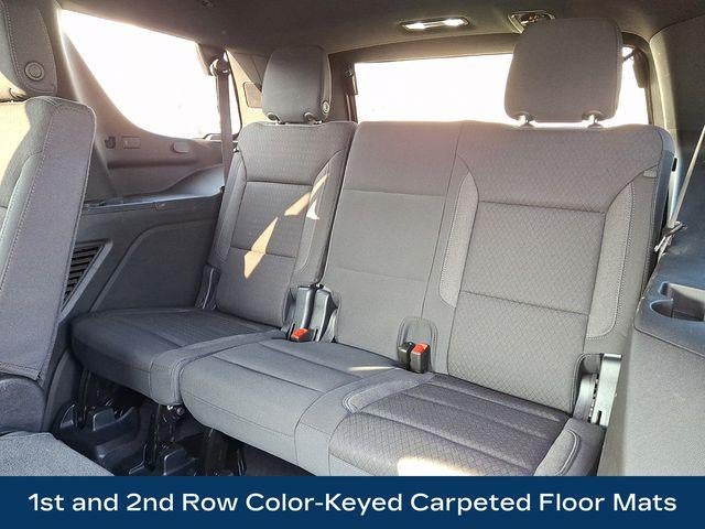 2025 Chevrolet Tahoe LS