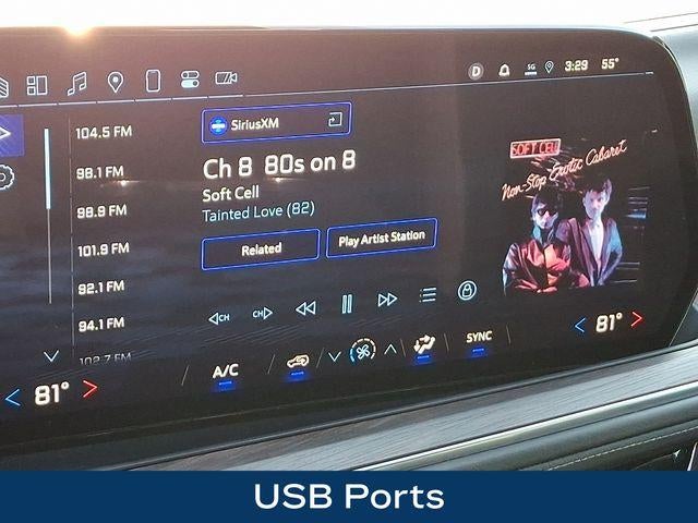 2025 Chevrolet Tahoe LS