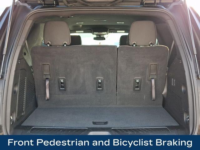 2025 Chevrolet Tahoe LS