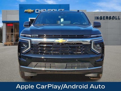 2025 Chevrolet Tahoe LS