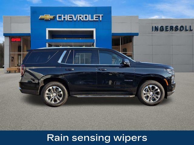 2025 Chevrolet Tahoe LS