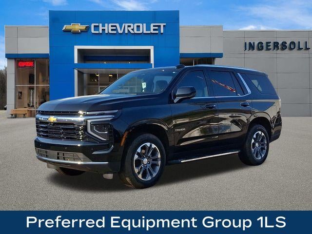 2025 Chevrolet Tahoe LS