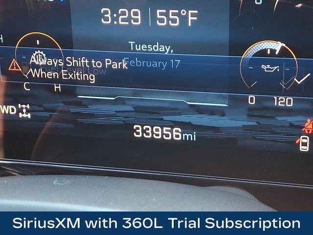 2025 Chevrolet Tahoe LS