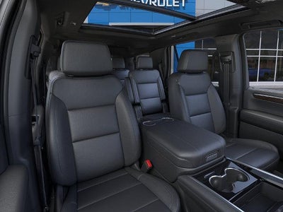 2027 Chevrolet Tahoe LT