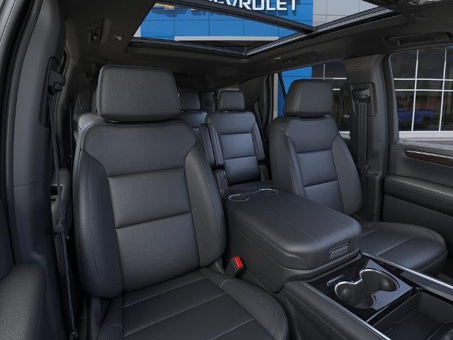 2027 Chevrolet Tahoe LT