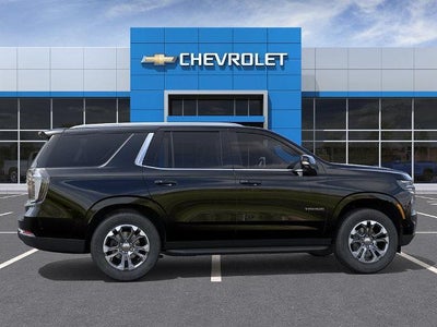 2027 Chevrolet Tahoe LT