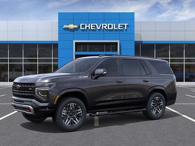 2026 Chevrolet Tahoe Z71