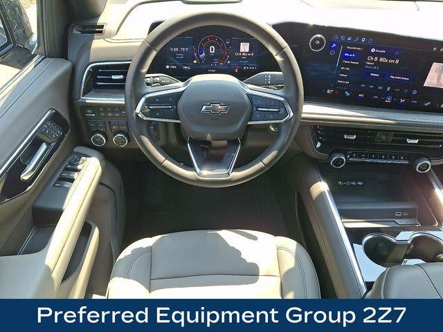 2025 Chevrolet Tahoe Z71