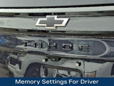 2025 Chevrolet Tahoe Z71