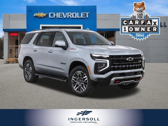 2025 Chevrolet Tahoe Z71