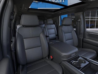 2027 Chevrolet Tahoe RST
