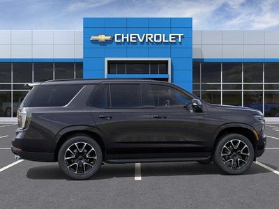 2027 Chevrolet Tahoe RST