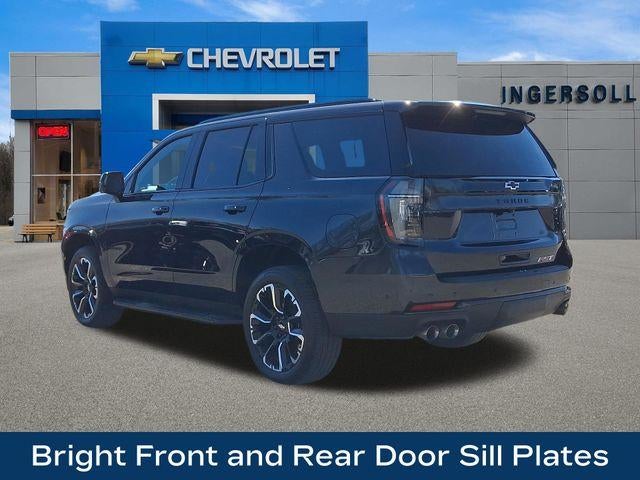 2025 Chevrolet Tahoe RST