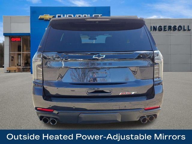 2025 Chevrolet Tahoe RST