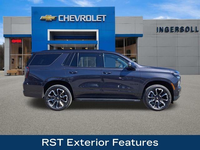 2025 Chevrolet Tahoe RST