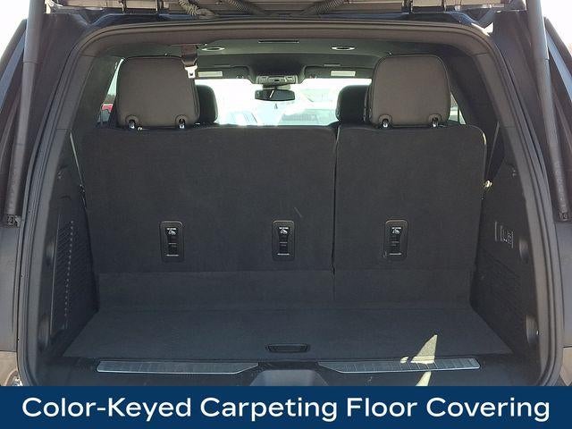 2025 Chevrolet Tahoe RST