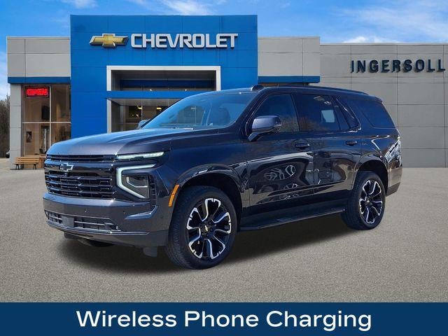 2025 Chevrolet Tahoe RST