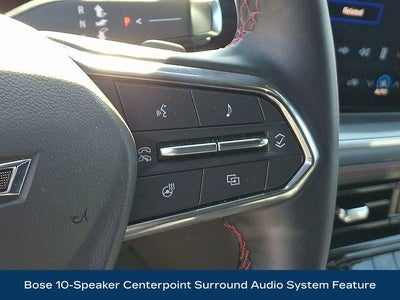 2025 Chevrolet Tahoe RST