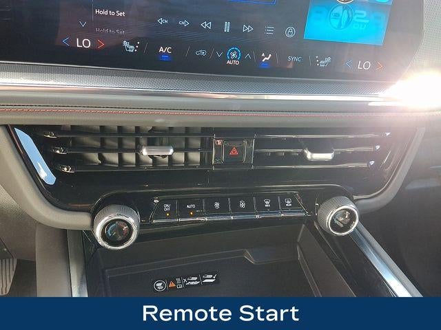 2025 Chevrolet Tahoe RST