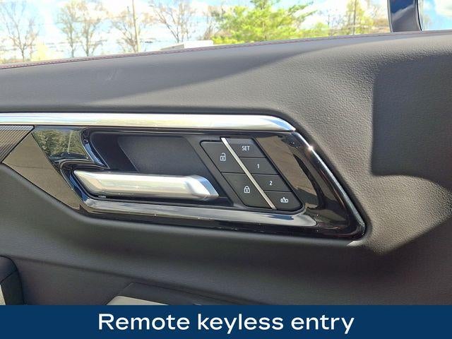 2025 Chevrolet Tahoe RST