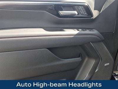 2025 Chevrolet Tahoe RST