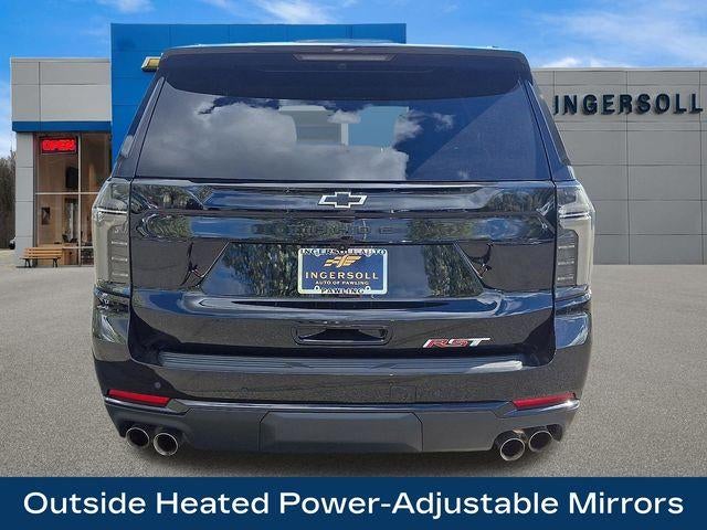 2025 Chevrolet Tahoe RST