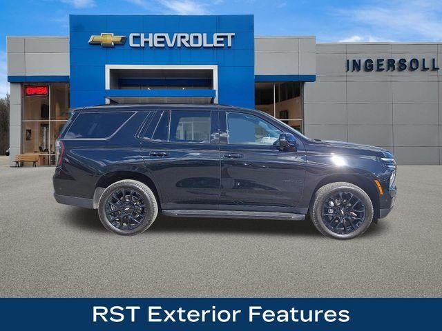 2025 Chevrolet Tahoe RST