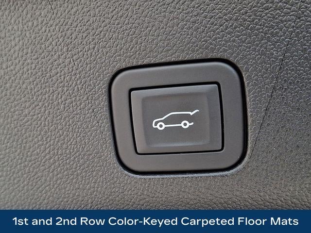 2025 Chevrolet Tahoe RST