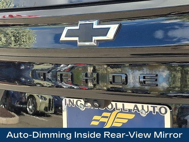 2025 Chevrolet Tahoe RST