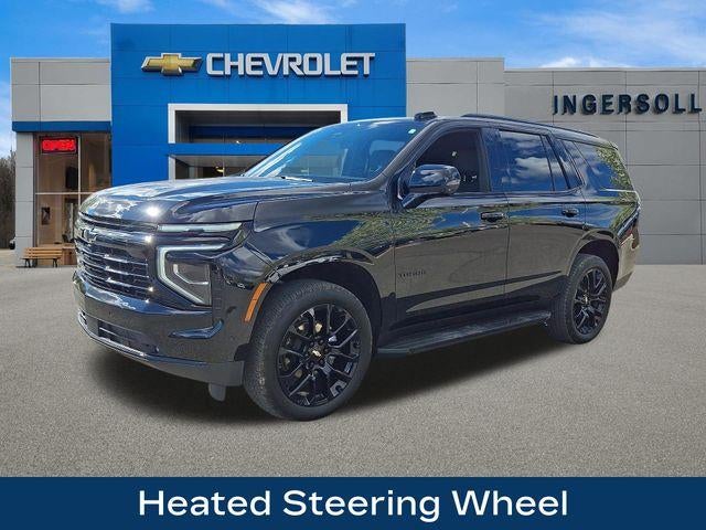 2025 Chevrolet Tahoe RST